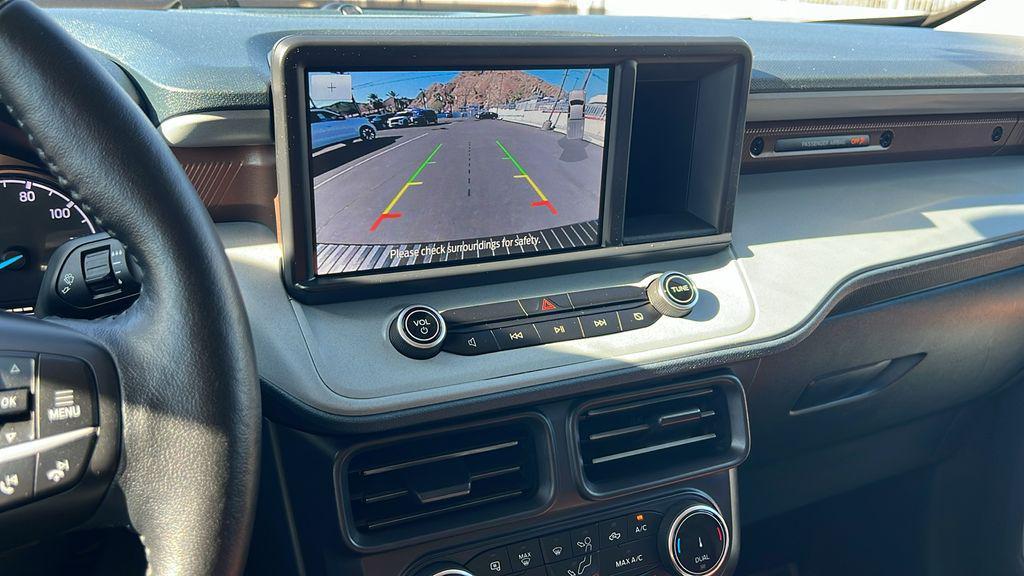 used 2022 Ford Maverick car, priced at $28,788