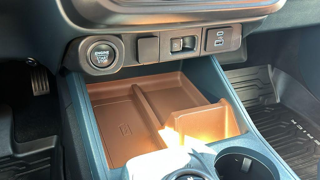 used 2022 Ford Maverick car, priced at $28,788
