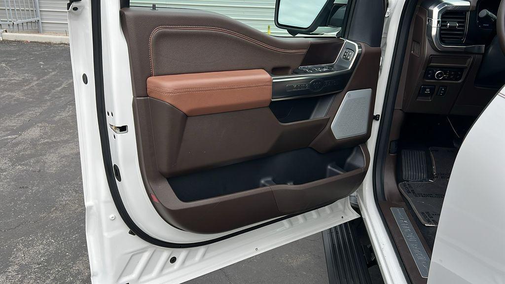 used 2025 Ford F-150 car, priced at $75,100