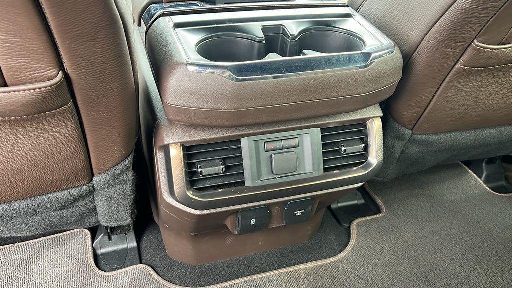 used 2025 Ford F-150 car, priced at $75,100