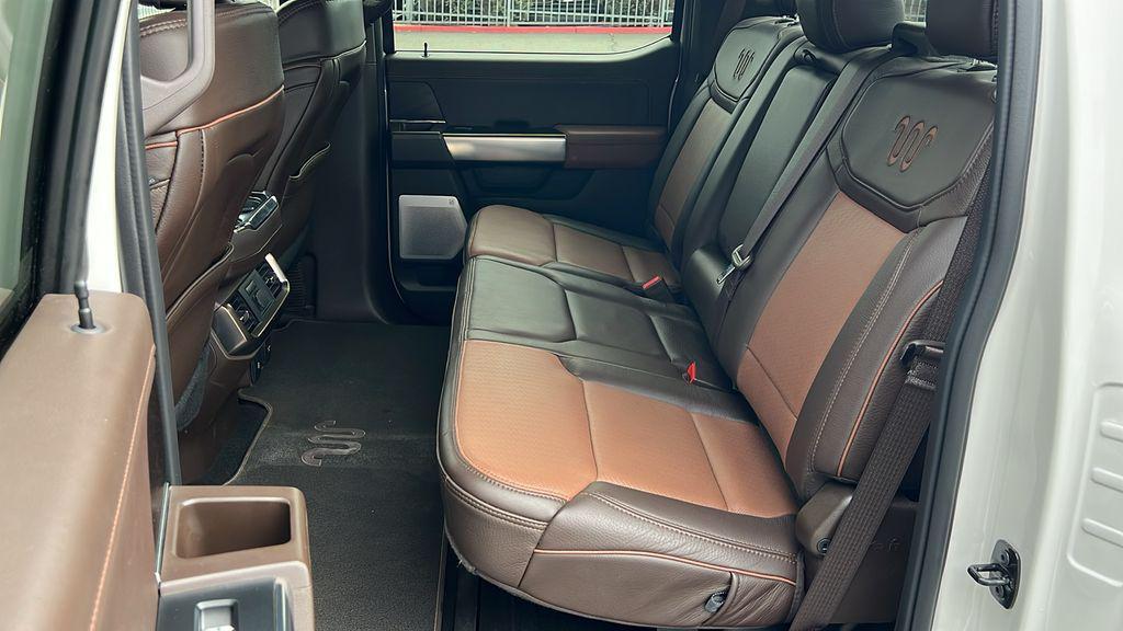 used 2025 Ford F-150 car, priced at $75,100