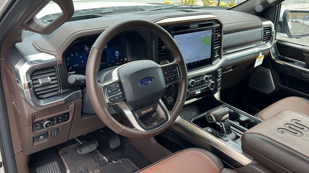 used 2025 Ford F-150 car, priced at $75,100