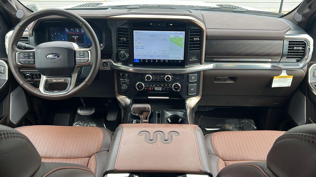 used 2025 Ford F-150 car, priced at $75,100