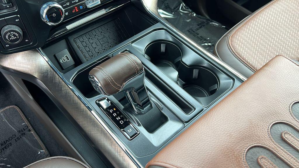 used 2025 Ford F-150 car, priced at $75,100