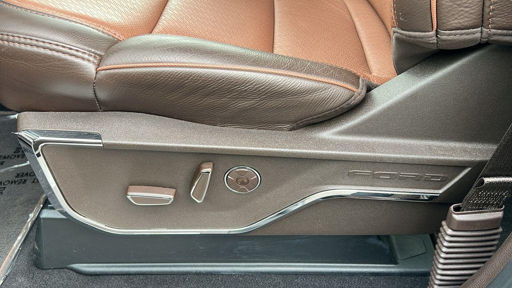 used 2025 Ford F-150 car, priced at $75,100