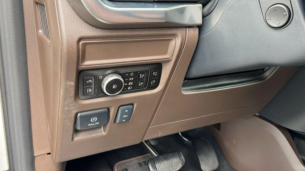 used 2025 Ford F-150 car, priced at $75,100