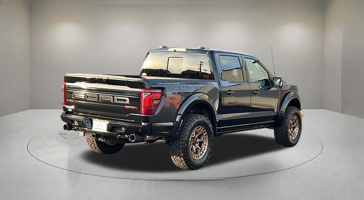 new 2025 Ford F-150 car, priced at $176,065