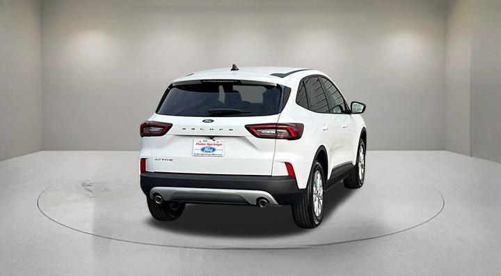 new 2025 Ford Escape car, priced at $24,990
