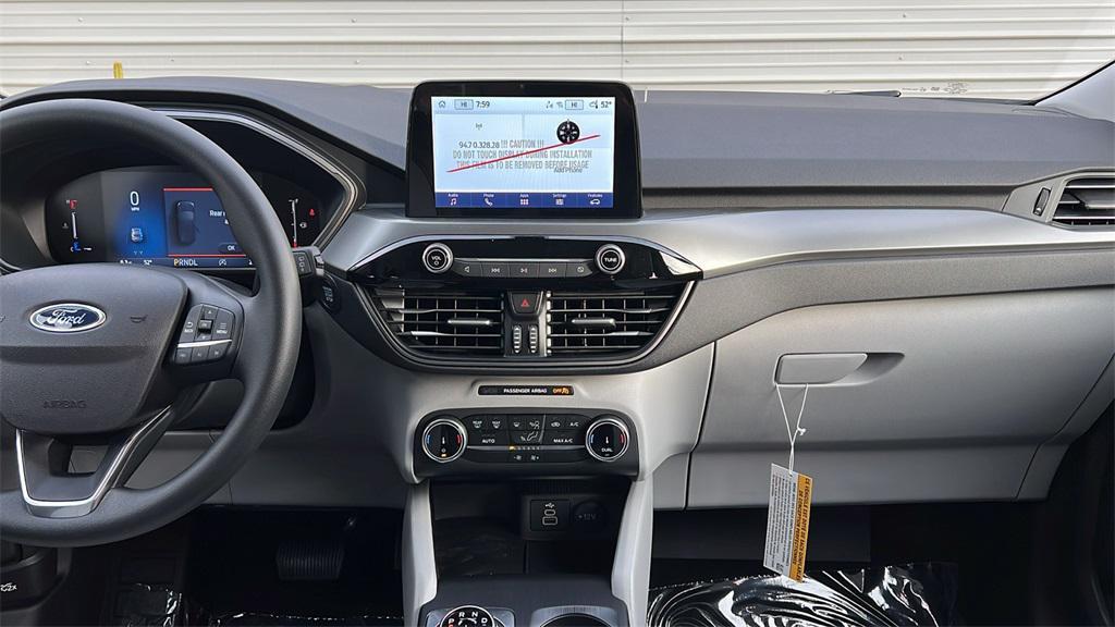 new 2025 Ford Escape car, priced at $24,990