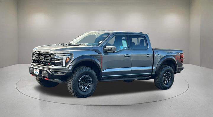 new 2026 Ford F-150 car, priced at $154,180