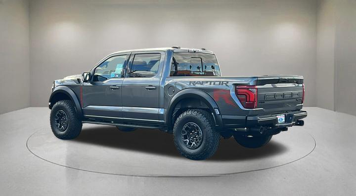 new 2026 Ford F-150 car, priced at $154,180