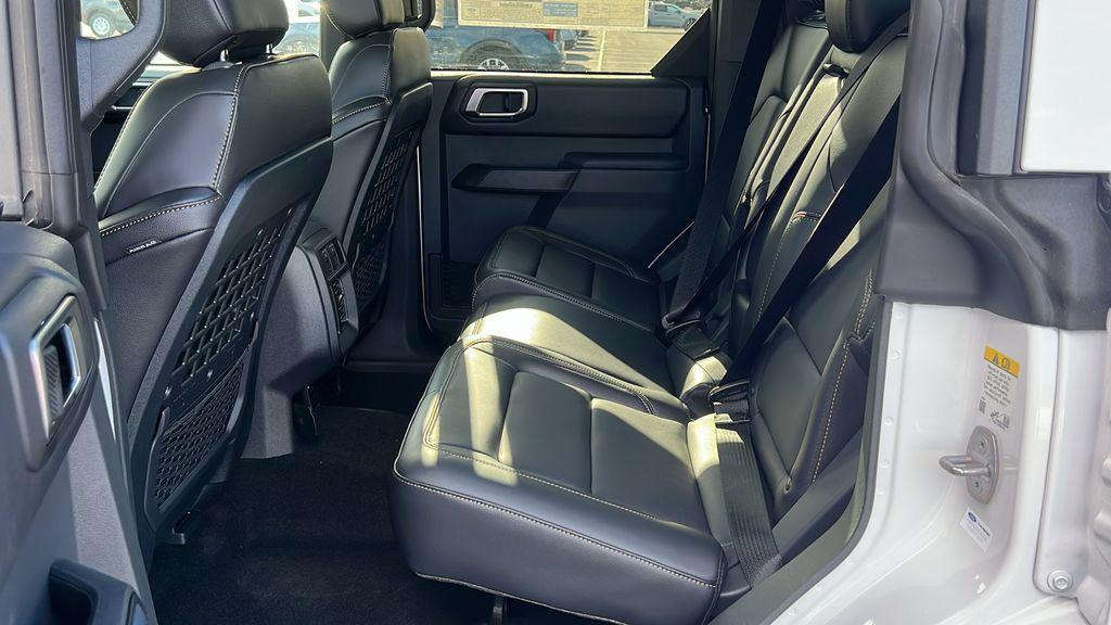 new 2026 Ford Bronco car, priced at $67,032