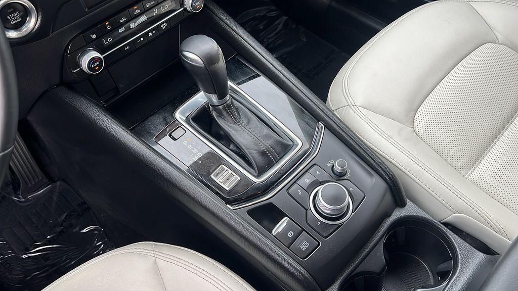 used 2023 Mazda CX-5 car, priced at $28,100