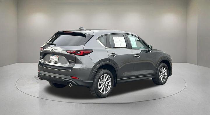 used 2023 Mazda CX-5 car, priced at $28,100