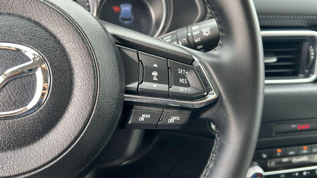 used 2023 Mazda CX-5 car, priced at $28,100