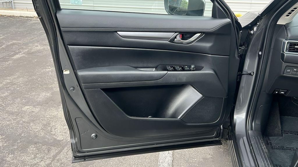 used 2023 Mazda CX-5 car, priced at $28,100