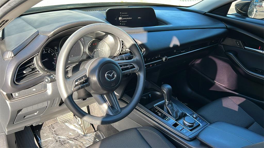 used 2023 Mazda CX-30 car, priced at $23,924