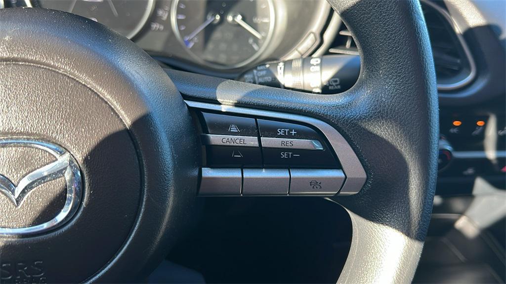 used 2023 Mazda CX-30 car, priced at $23,924