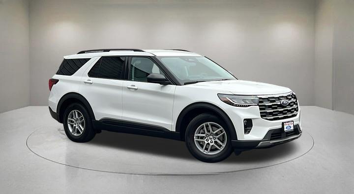 new 2026 Ford Explorer car, priced at $42,367