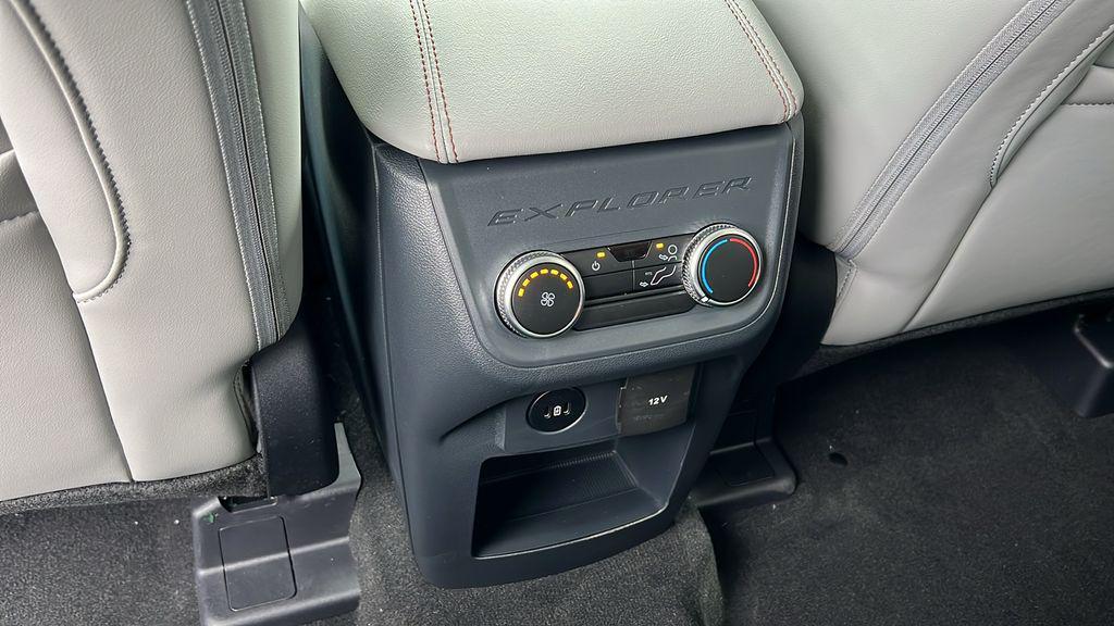 new 2026 Ford Explorer car, priced at $42,367