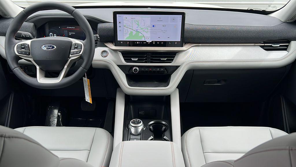 new 2026 Ford Explorer car, priced at $42,367