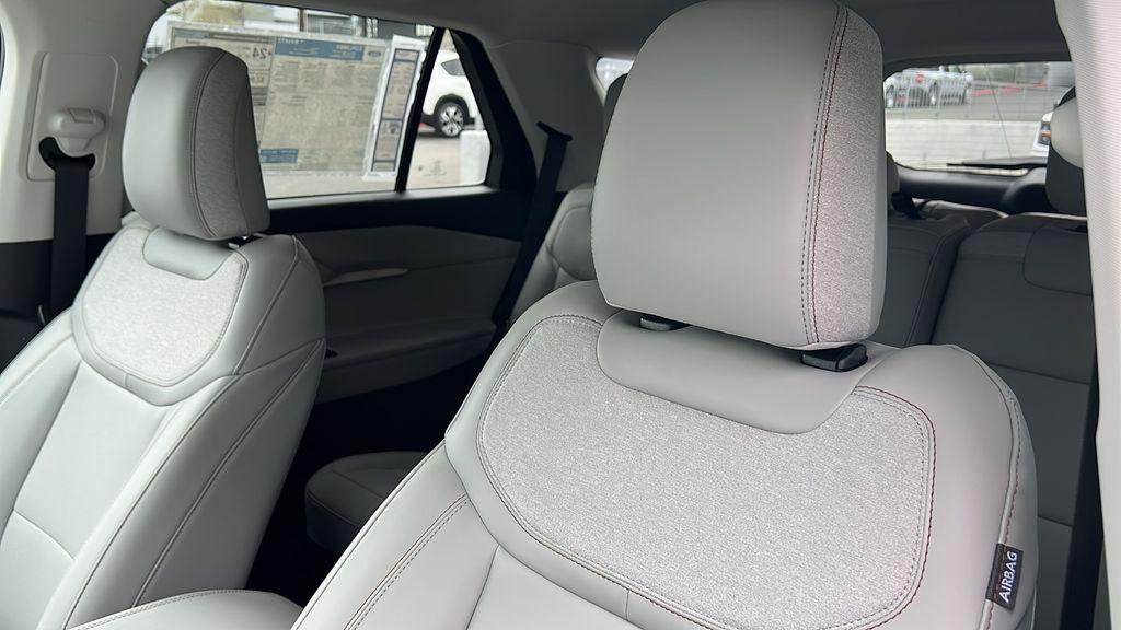 new 2026 Ford Explorer car, priced at $42,367