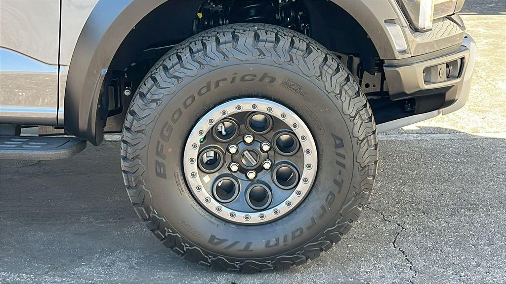 new 2026 Ford F-150 car, priced at $120,645