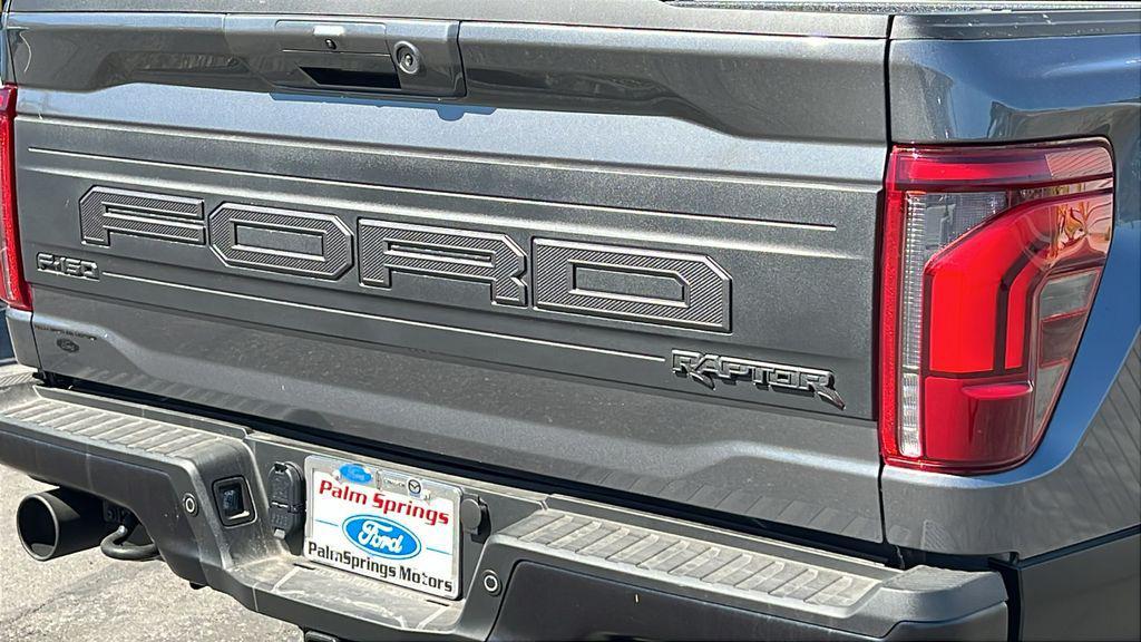 new 2026 Ford F-150 car, priced at $120,645