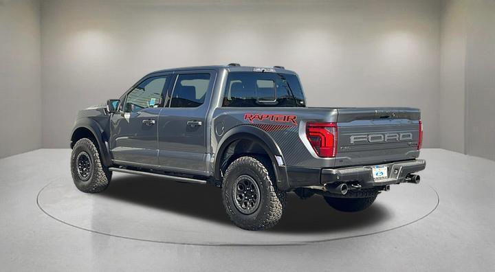 new 2026 Ford F-150 car, priced at $120,645