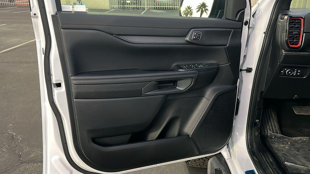 new 2025 Ford Ranger car, priced at $79,822