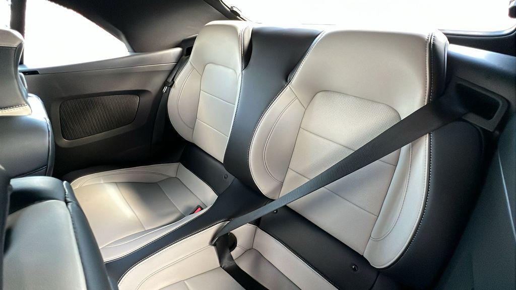 new 2025 Ford Mustang car, priced at $39,576