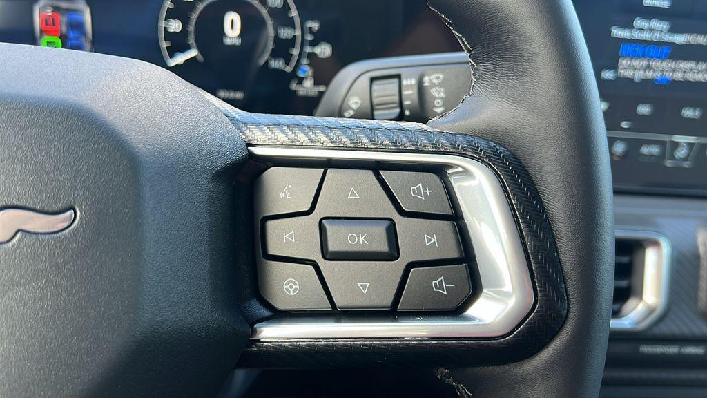 new 2025 Ford Mustang car, priced at $39,576