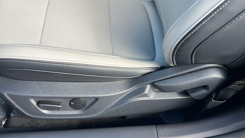 new 2025 Ford Mustang car, priced at $39,576