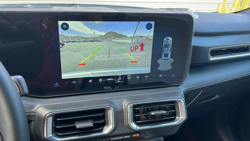 new 2025 Ford Mustang car, priced at $39,576