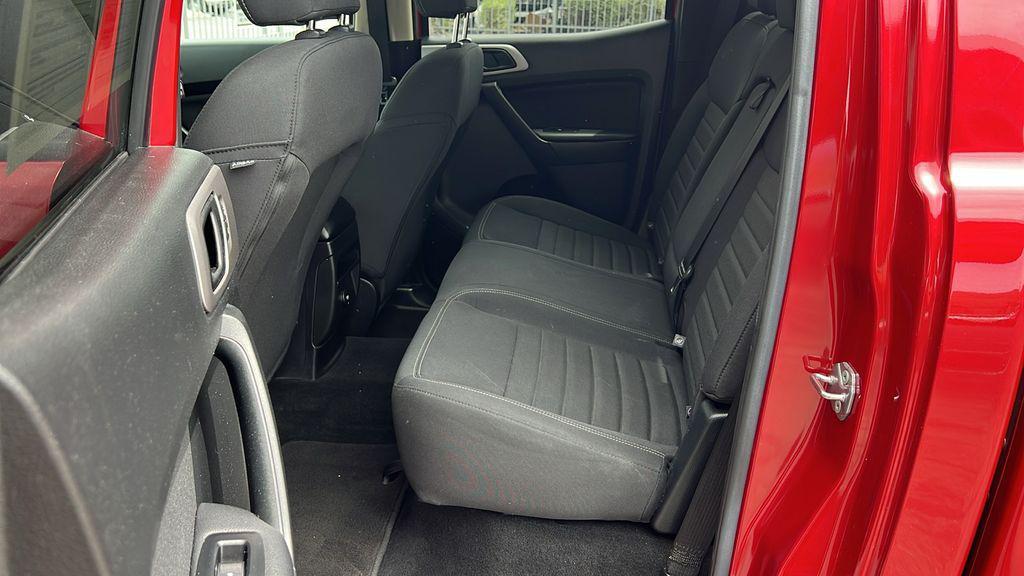 used 2021 Ford Ranger car, priced at $25,875