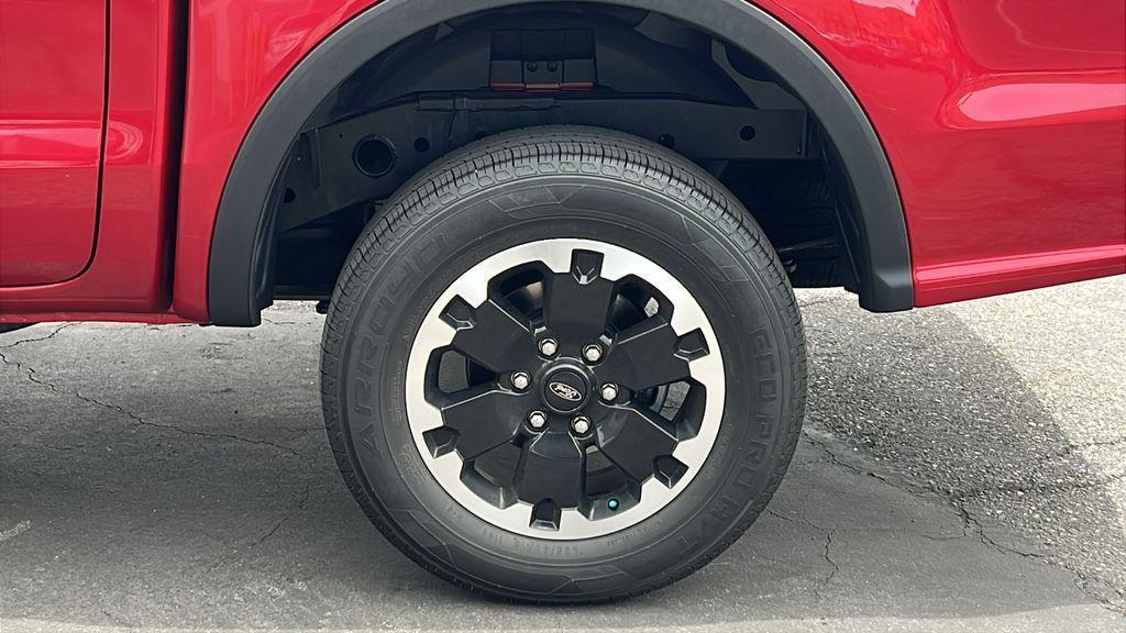 used 2021 Ford Ranger car, priced at $25,875
