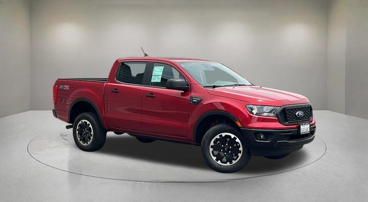 used 2021 Ford Ranger car, priced at $25,875