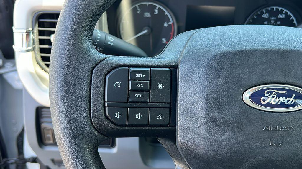 new 2024 Ford F-350 car, priced at $83,063