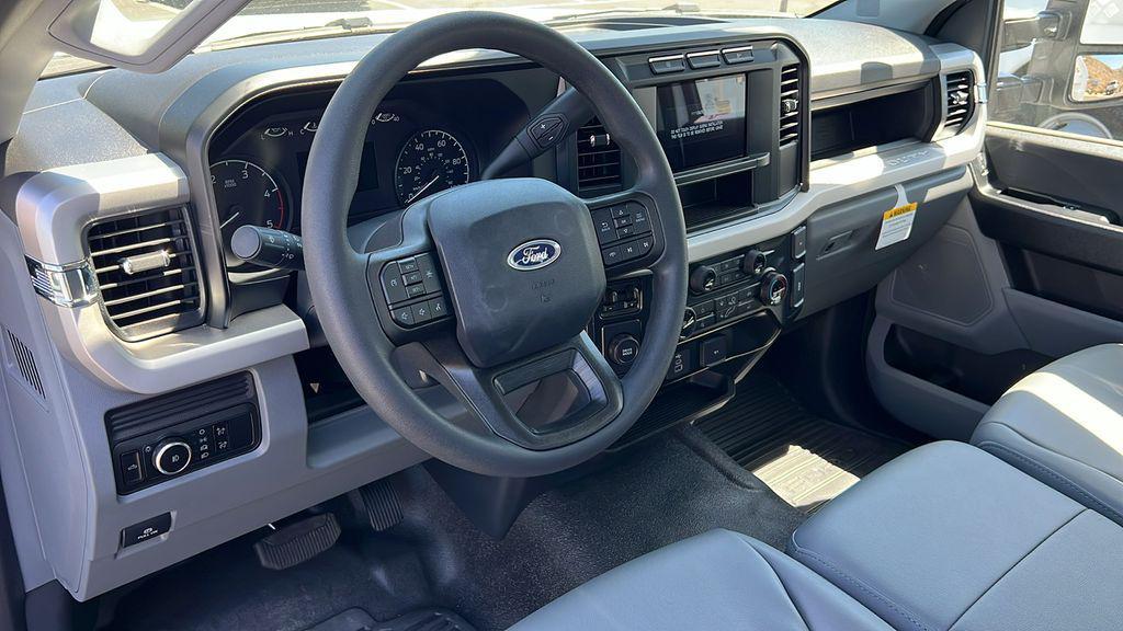 new 2024 Ford F-350 car, priced at $83,063