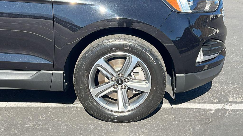used 2024 Ford Edge car, priced at $26,910