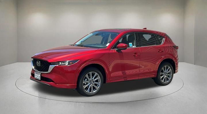 used 2025 Mazda CX-5 car, priced at $33,328