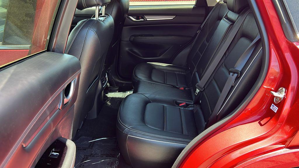 used 2025 Mazda CX-5 car, priced at $33,328