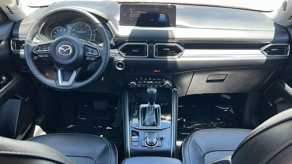 used 2025 Mazda CX-5 car, priced at $33,328