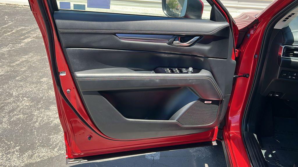 used 2025 Mazda CX-5 car, priced at $33,328