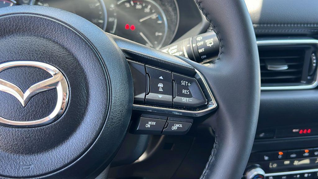 used 2025 Mazda CX-5 car, priced at $33,328