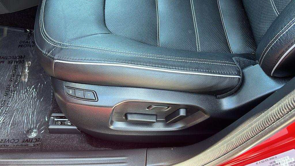 used 2025 Mazda CX-5 car, priced at $33,328