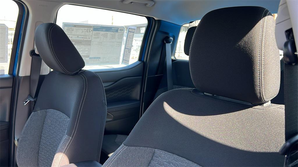 new 2025 Ford Ranger car, priced at $31,820