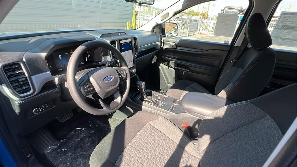 new 2025 Ford Ranger car, priced at $31,820