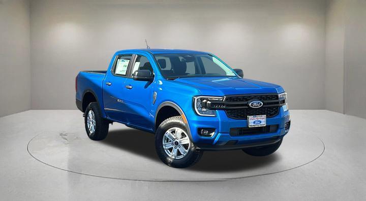 new 2025 Ford Ranger car, priced at $31,820