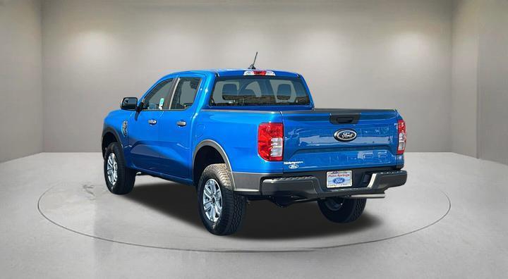 new 2025 Ford Ranger car, priced at $31,820